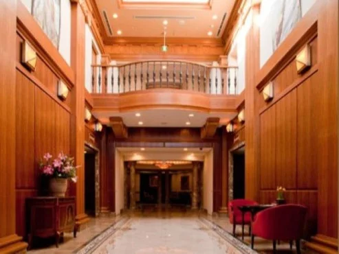 エントランスホール