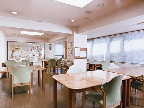 サンビレッジ三鷹