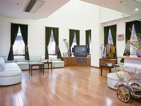 サンビレッジ三鷹