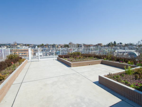 フェリエドゥ三鷹