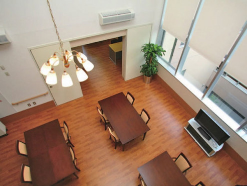 ダイニングスペース