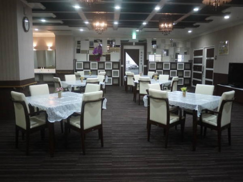 シニアの杜桐生