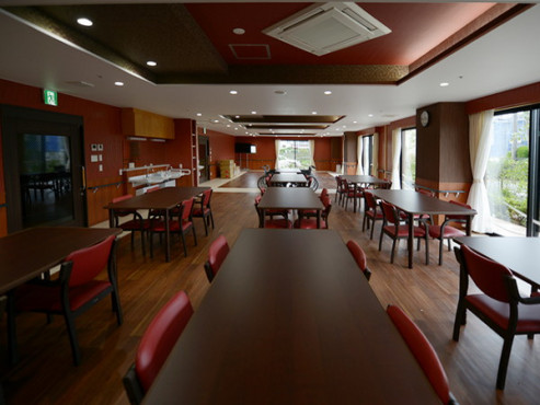 介護付き有料老人ホーム シニアの杜越谷