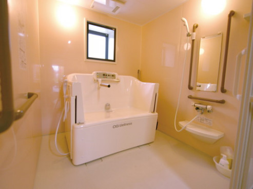 介護付き有料老人ホーム シニアの杜越谷