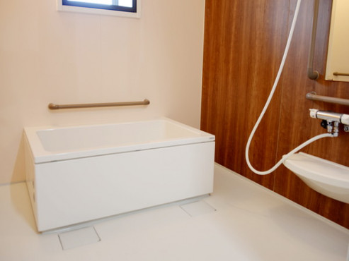 サービス付き高齢者向け住宅　シニアの杜越谷