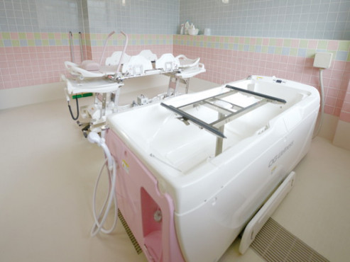 サービス付き高齢者向け住宅　シニアの杜越谷