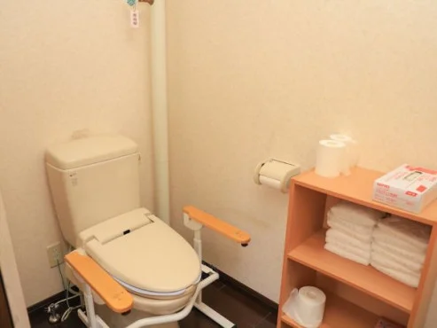 居室トイレ