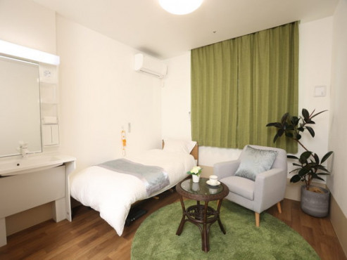 しゃくじい台翔裕館