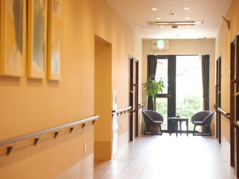 しゃくじい台翔裕館