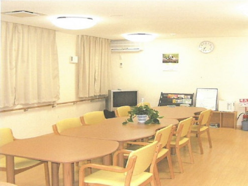 リビングダイニング