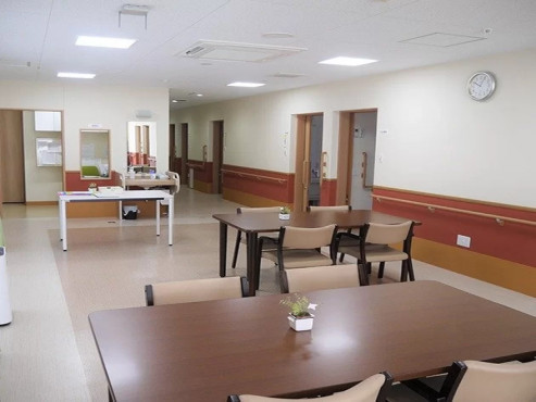 リビングダイニング