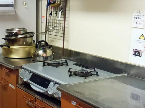 つどい「小宮家」