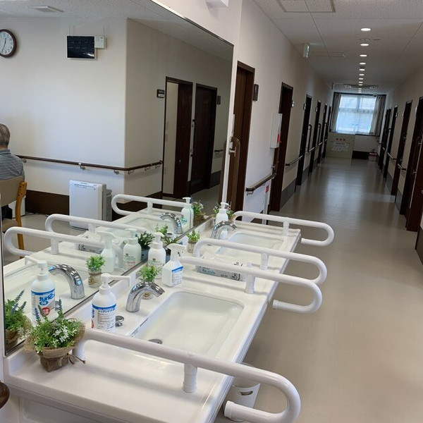 廊下・洗面設備