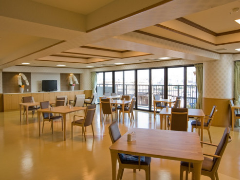 シルバービレッジ八王子