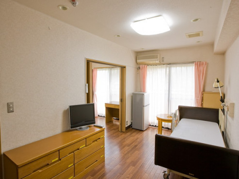 シルバービレッジ八王子西