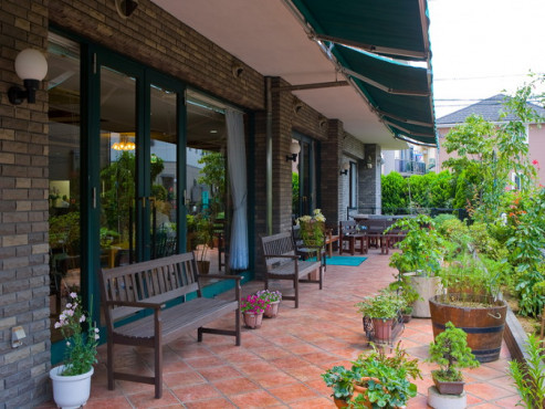 シルバービレッジ日野