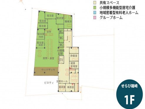 せらび篠崎グループホーム