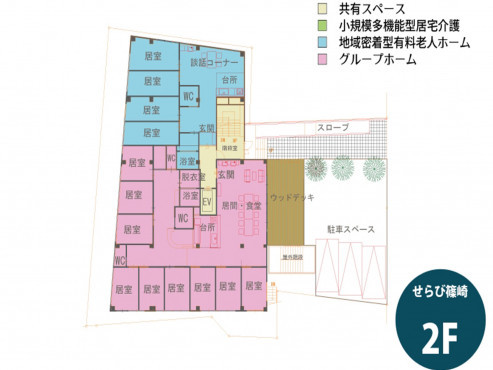 せらび篠崎グループホーム