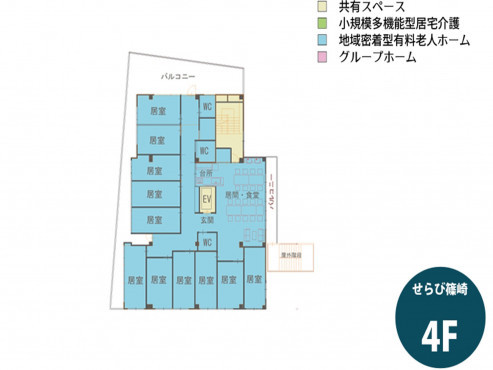 せらび篠崎グループホーム