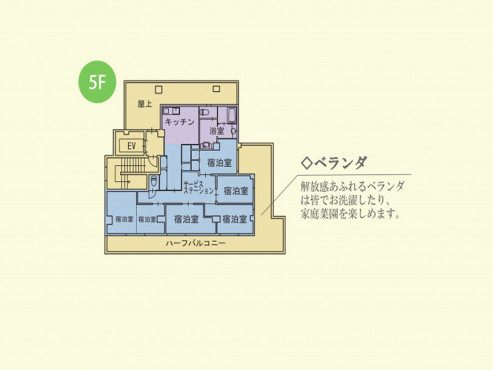 グループホーム せらび向島