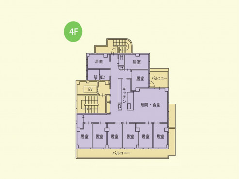 グループホーム せらび向島