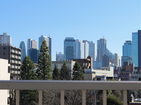 せらび新宿グループホーム