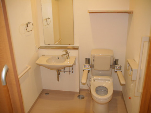 居室内トイレ・洗面