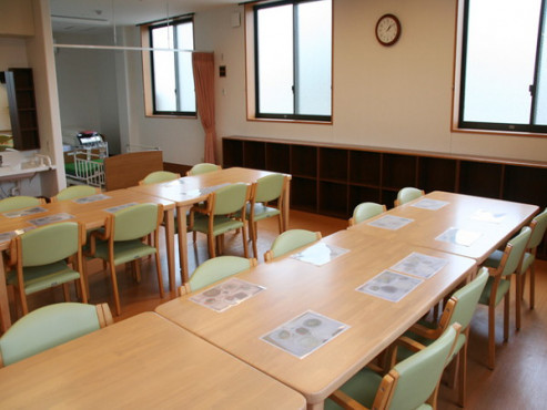 ソレイユ暖暖（だんだん）