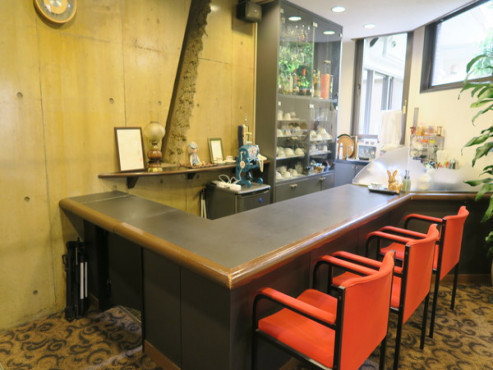 ブランシエール大宮公園（本館）