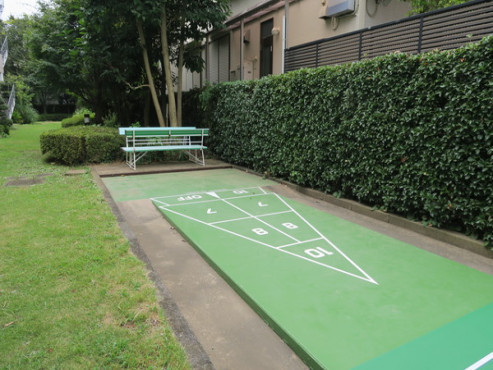 ブランシエール大宮公園（本館）