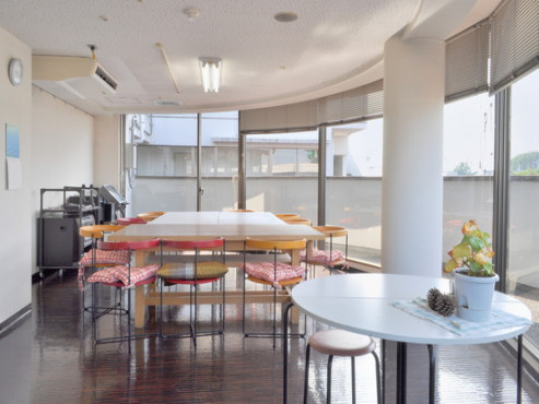 ブランシエール大宮公園（本館）