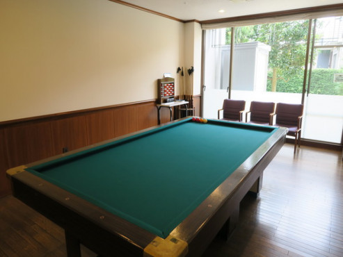 ブランシエール大宮公園（本館）