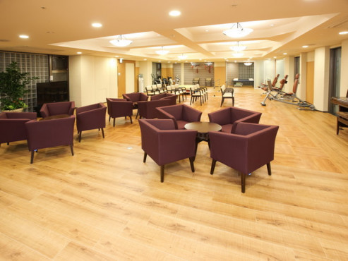 ブランシエール大宮公園（介護館）