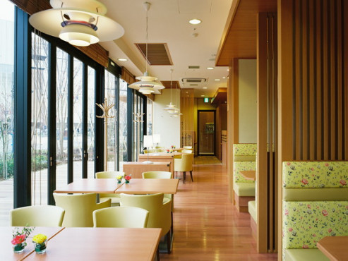 ブランシエールリボンシティ川口