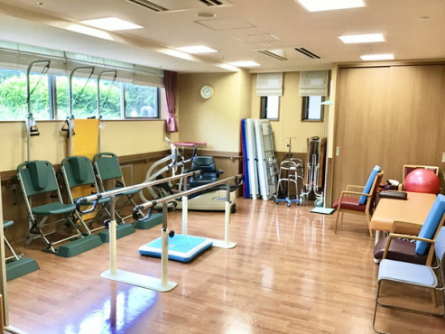 ブランシエールケア常盤台