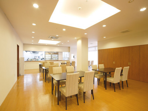 ウェルミーテラス高根台