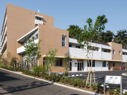 ウェルミー高根台