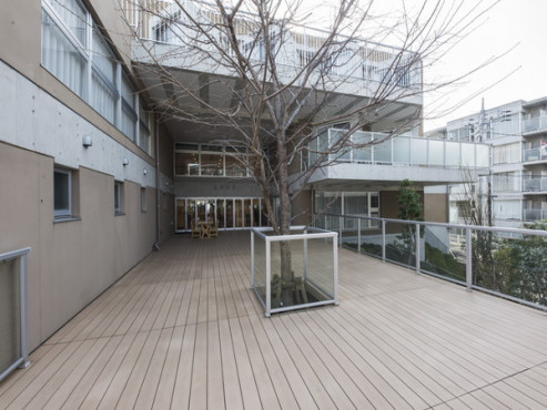 ブランシエールケア溝の口