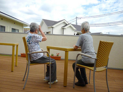 住宅型有料老人ホーム　ソラスト高石