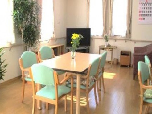 リビングダイニング