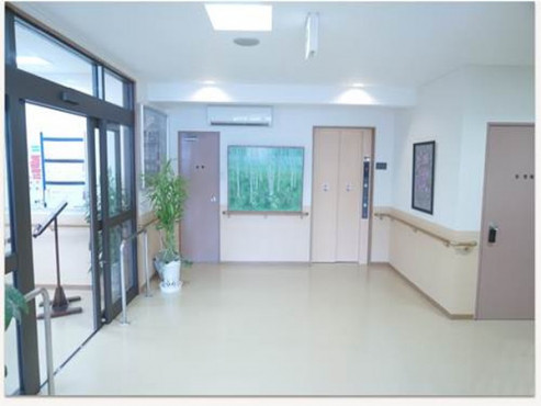 エントランスホール