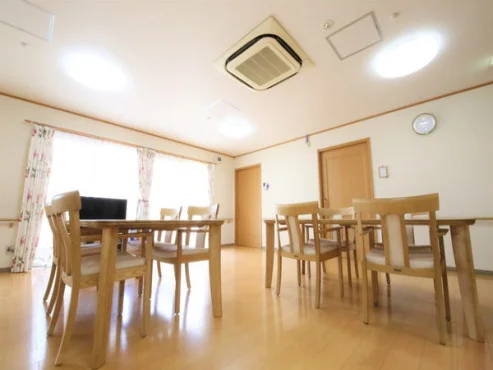 食堂兼談話室