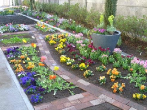 ちいさな手ふれあいの街世田谷