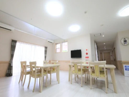 食堂兼談話室