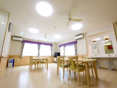 食堂兼談話室