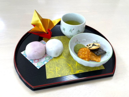 ちいさな手横浜つるみ