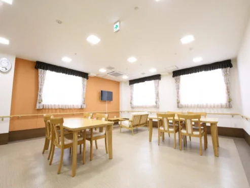 食堂兼談話室