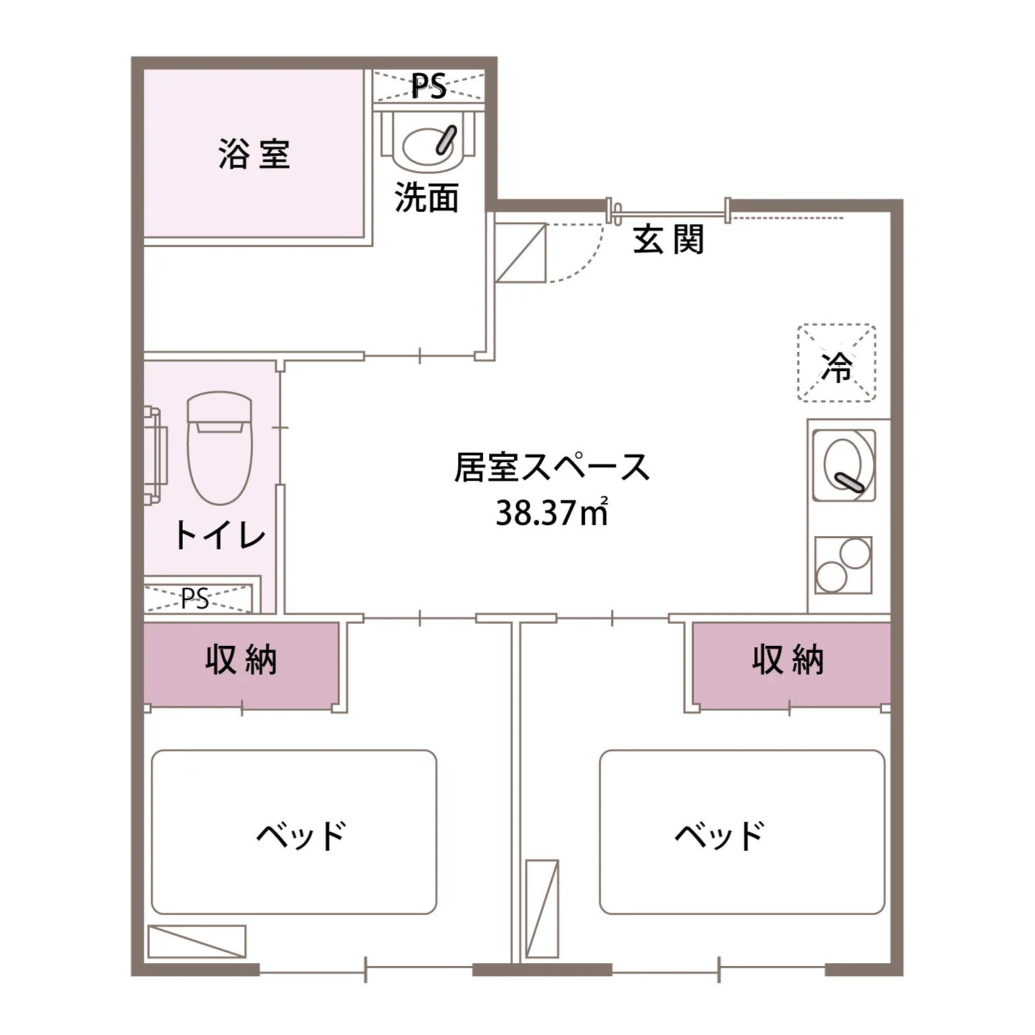 ディーフェスタ柏たなか