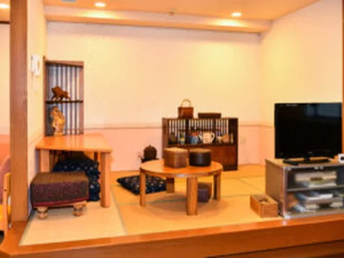 畳コーナーラウンジ