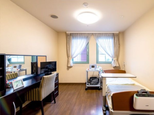 住宅型有料老人ホーム アシステッドナーシング輝の杜